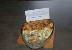 parmentier de blettes thermomix  - Stefanie H.