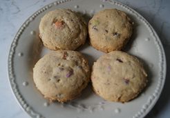 Cookies aux smarties - Celine T.