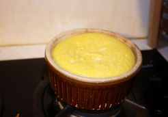 Flan Siennois {Recette médiévale} (au thermomix) - Marina S.