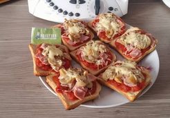 Croque Pizza - Anne-Caroline W.