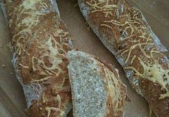 Pain au son d'avoine (Thermomix) - Patricia R.