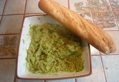 Rillettes d'avocats au thon - Pascale C.