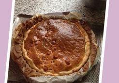 tarte knaki et vache qui rit - Stephanie D.