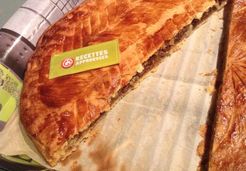 Galette des rois pralinée - Emilie S.