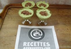 Mousse d'avocat - Myriam S.