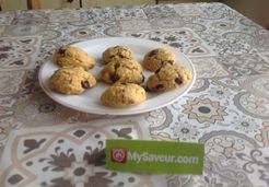 Cookies au beurre de cacahuète  - Bernadette L.