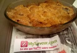 Crumble aux pommes - Emilie S.