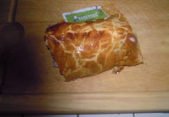 Filet mignon de porc en croute - Marie T.