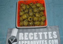 Marinade d'olives - Myriam S.