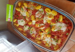 Gnocchi alla sorrentina - Emilie B.