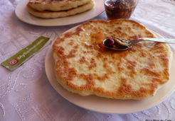 Bouchiar galette berbère - Catalina L.