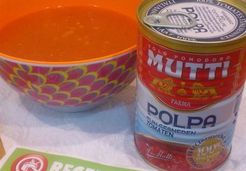 Soupe de tomates polpa de Mutti - Severine H.