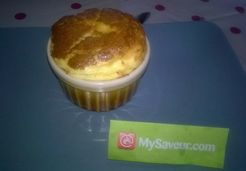 Soufflé fromage romarin (Thermomix) - Severine M.