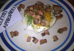 Palet au plat (Palets aux céréales Bjorg) - Vanessa B.