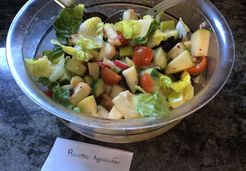 Salade de fruits pour l'entrée  - Adeline A.
