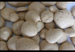 Meringues au café - Gwladys G.