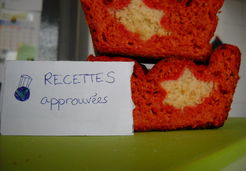 Cake à la betterave cachant une surprise ! - Raphaelle M.