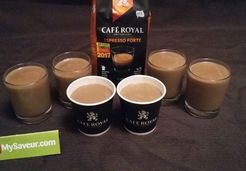 Crème café Royal géniale Thermomix - Sylvain G.