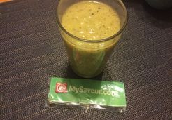 Smoothie ananas kiwi orange passion - Laurence D.