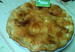 Tarte Tatin - Marie E.