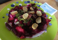 Salade Rose et Croquante - Anaelle C.