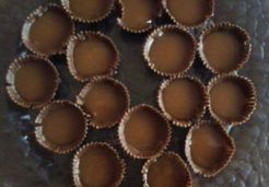 Chocolats au coeur caramel - Magali G.
