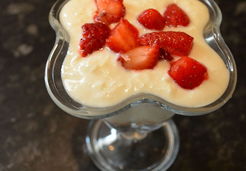 Trifle aux fraises - Laetitia H.