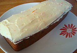 Carrot Cake  - Eva I.