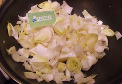 soupe crémeuse aux endives - Nadine P.
