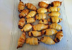 Croissants au nutella - Anne-Caroline W.