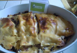 Lasagnes de canard - Marie T.