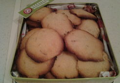 Cookies abricots et romarin - YANNICK V.