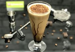 Cocktail Chocohouète - ISAUTIER
