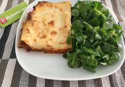 Lasagnes fraîches à la bolognaise - Najwa N.