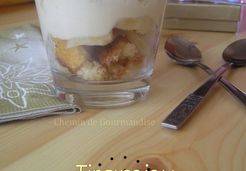 Tiramisu à la banane - Stephanie C.