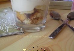 Tiramisu à la banane - Stephanie C.