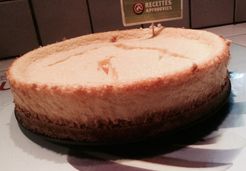 Mon Cheesecake au Philadelphia (Thermomix) - Isabelle K.