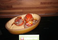 Tomates farcies - Christiane C.