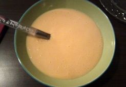 Soupe au portion - Magali G.