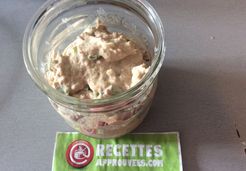 Rillettes de thon épicées - Adeline A.