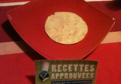 Mini crêpes (au cook'in) - AURELIE K.