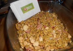 Crumble de flageolets - Marie-laure G.