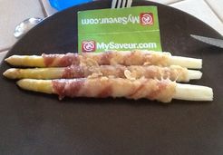 Asperges à la parmesane - Nathalie O.