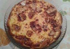 Quiche au fromage - Nathalie D.