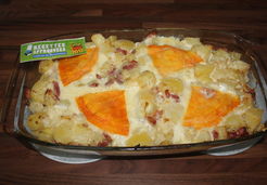 Tartiflette  - Gwladys G.