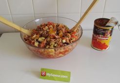 Salade de Quinoa - Anaïs C.