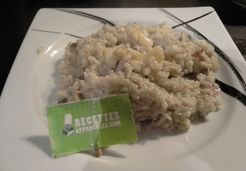 Risotto aux asperges Priméale - Sandra M.