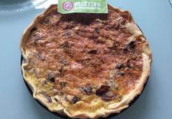 Quiche au lapin - Adeline A.