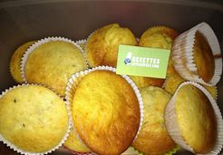 Muffins carotte orange et citrons courgettes - Delphine H.