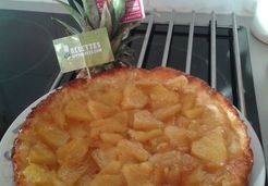 Tarte tatin exotique à l'Ana'dou - Julie M.